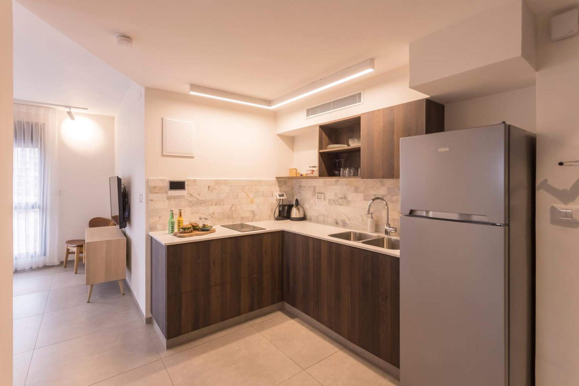 Amalon Boutique Apartments Yerusalem Bagian luar foto