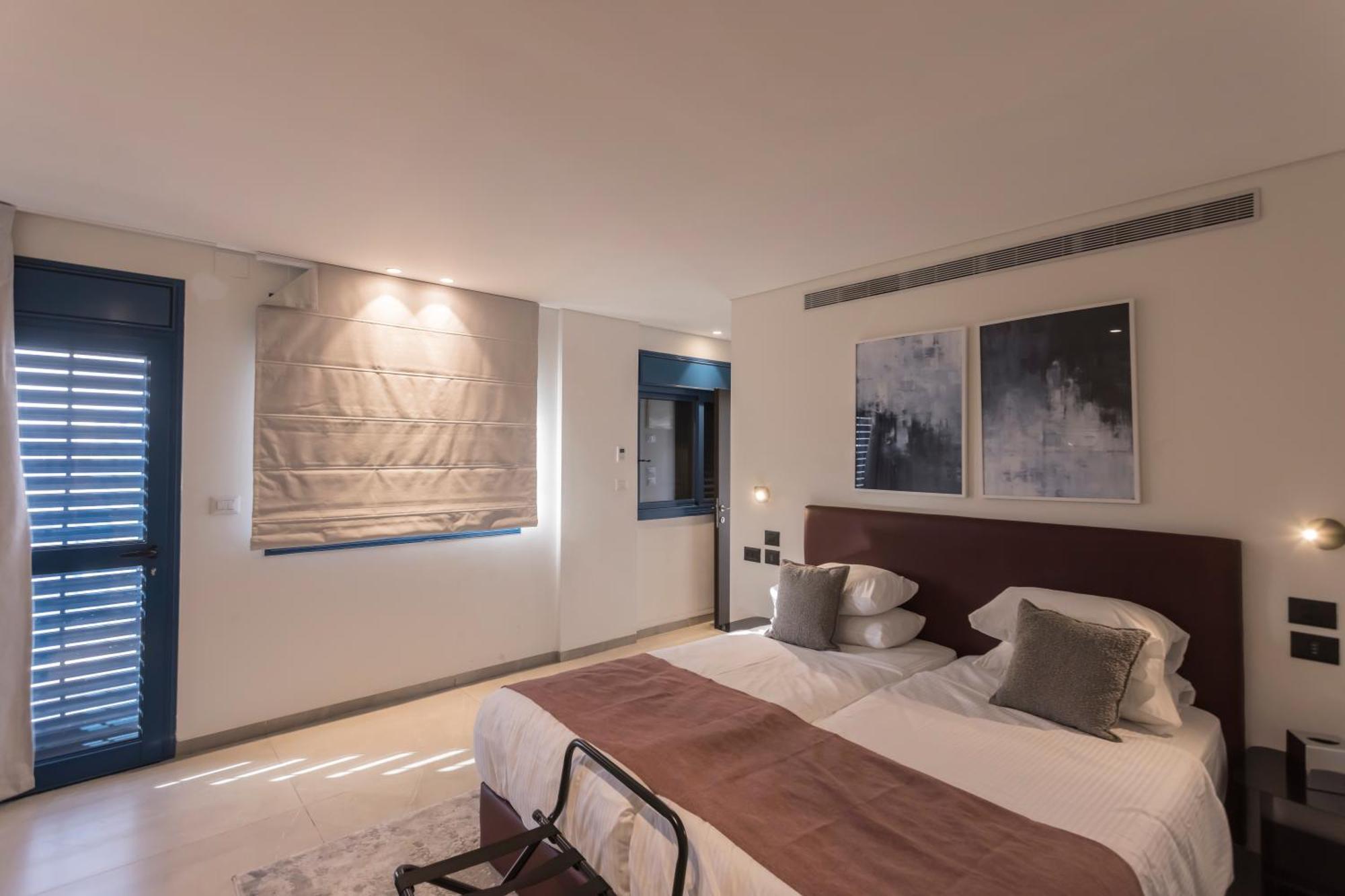 Amalon Boutique Apartments Yerusalem Bagian luar foto